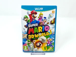 Super Mario 3D World (ESP)