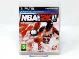 NBA 2K11 (ESP) (Rebajado)