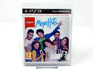 SingStar MegaHits (ESP) (v2)