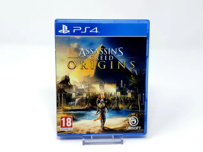 Assassin's Creed: Origins (ESP)