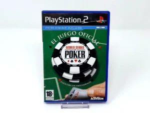 World Series of Poker (ESP) (Rebajado)