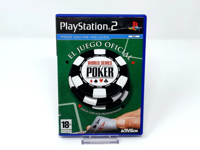 World Series of Poker (ESP) (Rebajado)