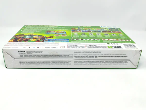 Vista adicional de Skylanders: Swap Force (Pack de Inicio) (ESP) (Precintado) para Nintendo Wii