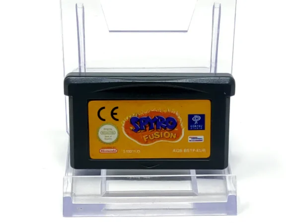 Spyro Fusion (ESP) (Cartucho) para Nintendo Game Boy Advance, edición PAL España, de segunda mano
