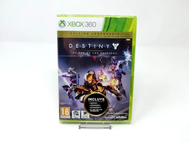 Destiny: El Rey de los Poseídos (Edición Legendaria) (ESP) (Precintado)