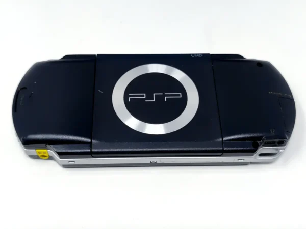PSP 1000 Negra (Consola) (Con Caja) (Rebajado) para PSP, edición PAL, de segunda mano