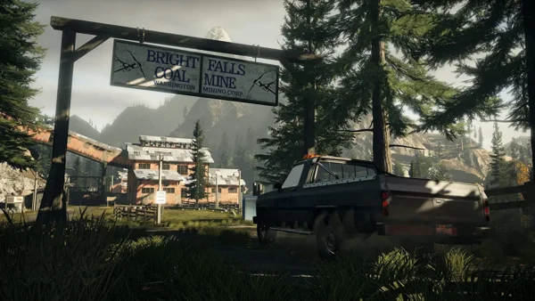 Detalle de Alan Wake Remastered (ESP) para PlayStation 5 (imagen 17)