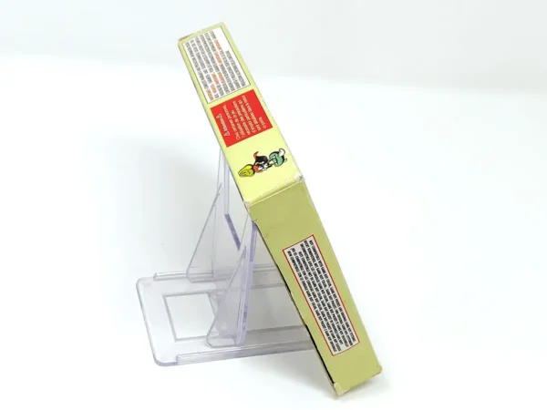 Detalle de Mario & Luigi: Superstar Saga para Nintendo Game Boy Advance (imagen 8)