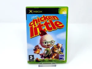 Chicken Little (ESP)