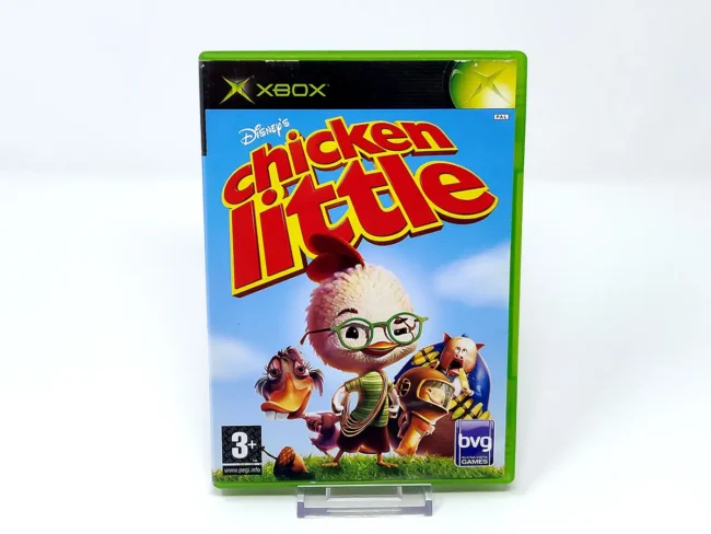 Chicken Little (ESP)