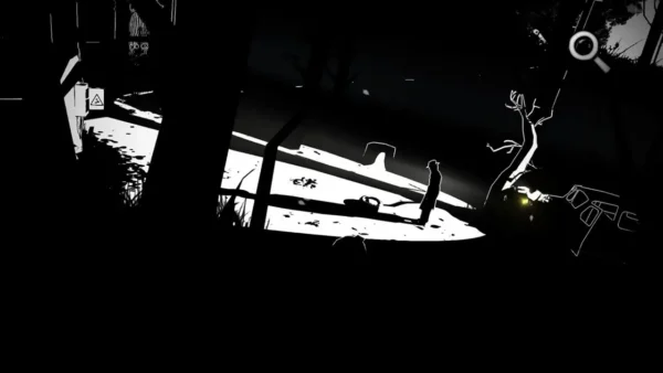 Vista adicional de White Night: Deluxe Edition (ESP) para Nintendo Switch