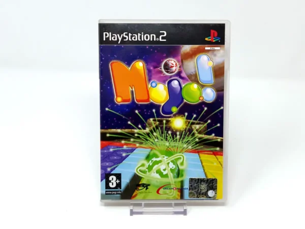 Portada de Mojo! (FRA) para PlayStation 2, edición PAL Francia, de segunda mano
