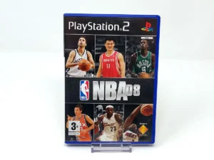 NBA 08 (ESP) (Promo)