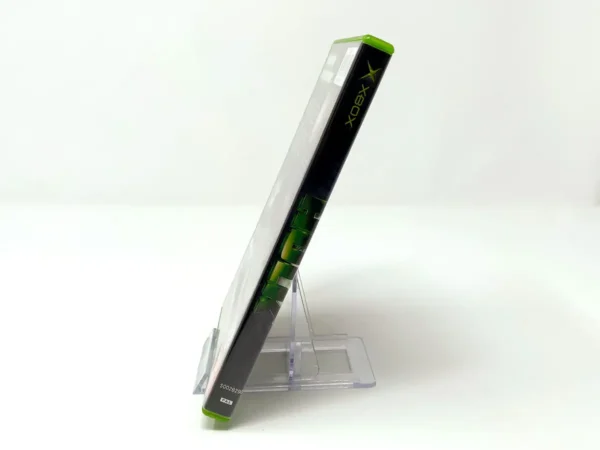 Lateral de la caja de Hulk (FRA) para XBOX