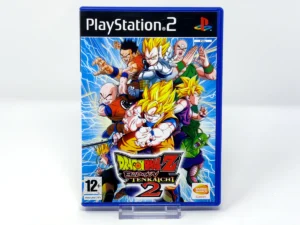 Dragon Ball Z: Budokai Tenkaichi 2 (ITA)