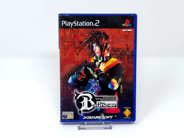 Portada de The Bouncer (UK) (Rebajado) para PlayStation 2, edición PAL UK, de segunda mano