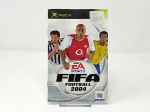 FIFA Football 2004 (ESP) (Manual)