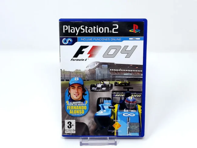 Formula One 04 (ESP) (v1)