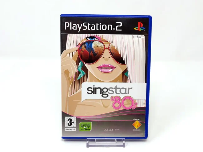 SingStar '80s (UK) (Rebajado)