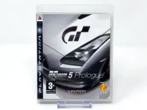 Gran Turismo 5: Prologue (ESP) (v2)