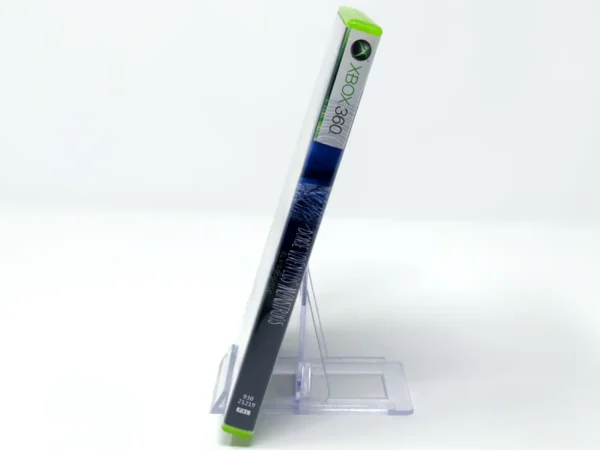 Lateral de la caja de Donde Viven los Monstruos: El Videojuego (ESP) para XBOX 360
