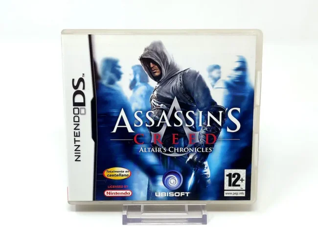 Assassin's Creed: Altair's Chronicles (ESP)