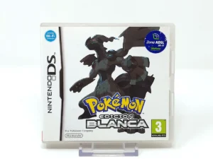Pokémon: Edición Blanca (ESP)