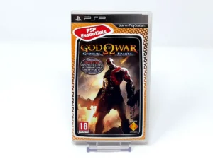 God of War: Ghost of Sparta (ESP) (Essentials)