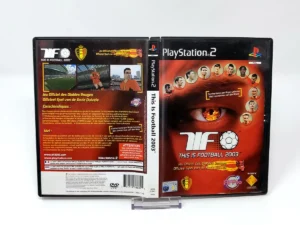 This Is Football 2003 (FRA) (Carátula)