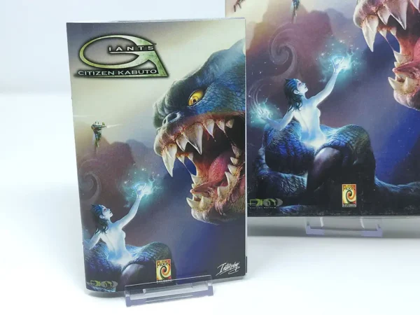 Vista adicional de Giants: Citizen Kabuto (ESP) (Rebajado) para PC