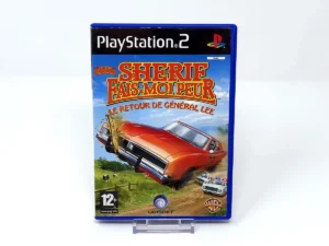 Shériff Fais-Moi Peur: Le retour De Général Lee (FRA) (Rebajado)