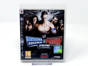WWE SmackDown vs. Raw 2010 (ESP)