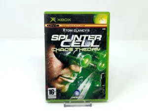 Tom Clancy's Splinter Cell: Chaos Theory (FRA)