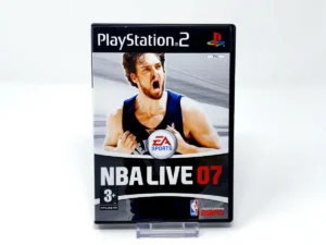 NBA Live 07 (ESP) (Rebajado)