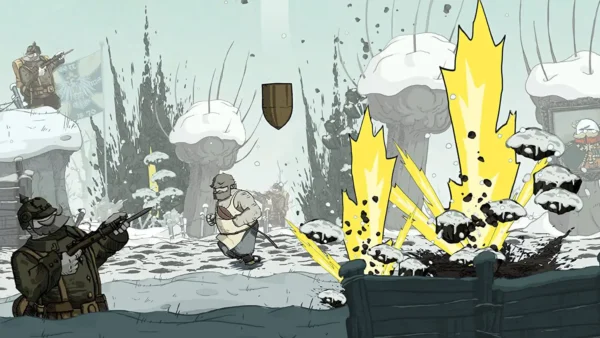 Parte trasera de Compilation Child Of Light + Valiant Heart (ESP) para Nintendo Switch, edición PAL España