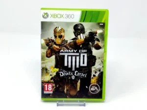 Army of Two: The Devil’s Cartel (ESP)