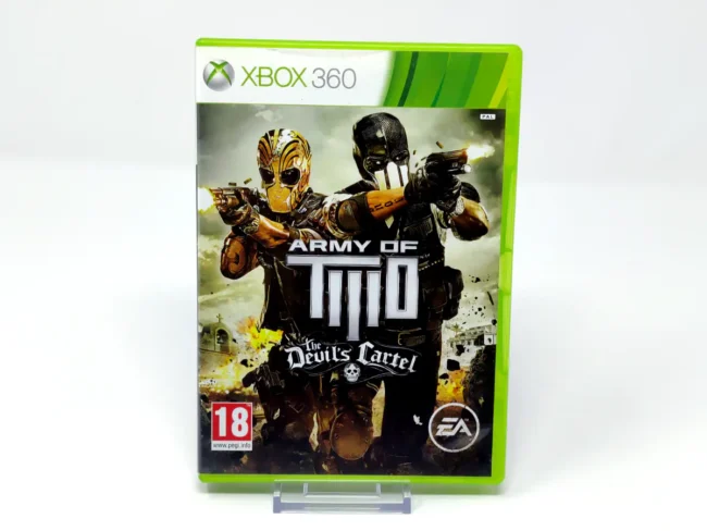 Army of Two: The Devil's Cartel (ESP)