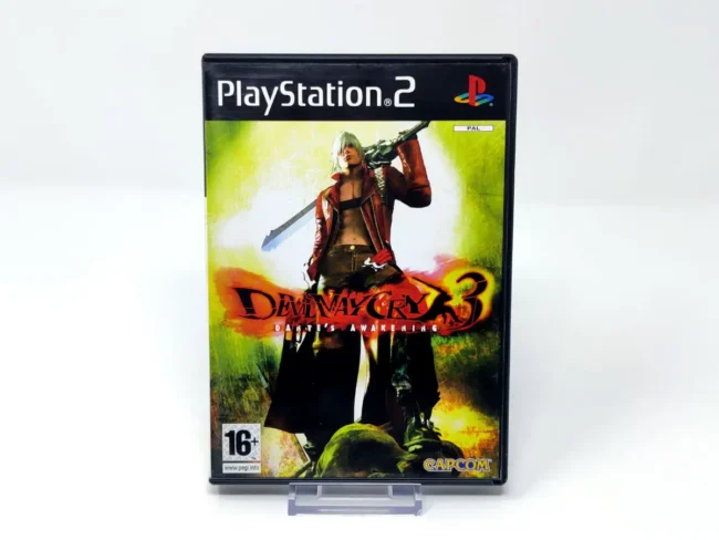 Devil May Cry 3: Dante's Awakening (ESP) (Rebajado)