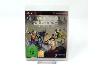 Young Justice: Legacy (ESP)