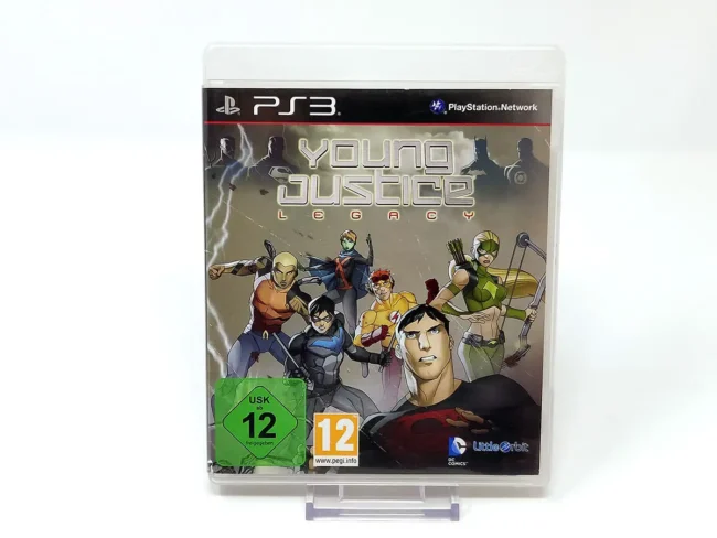 Young Justice: Legacy (ESP)