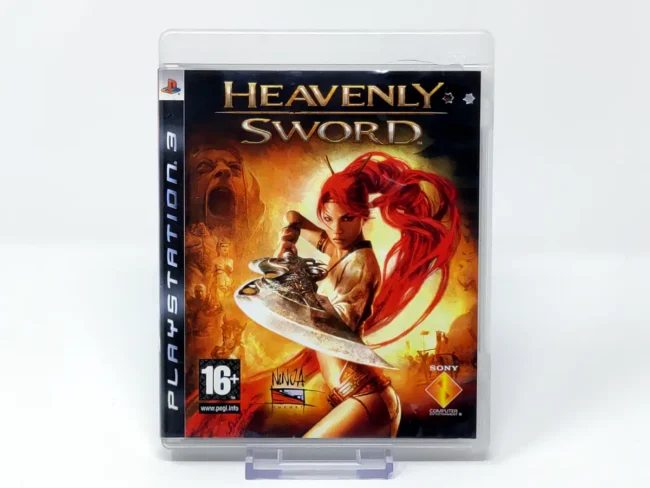 Heavenly Sword (ESP) (Rebajado)