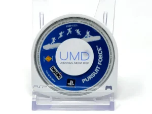 Pursuit Force (ESP) (Disco)