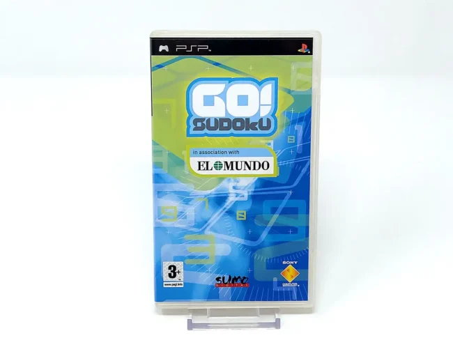 Go! Sudoku (ESP) (Promo)