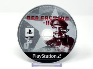 Red Faction II (ESP) (Disco)