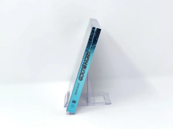 Lateral de la caja de Neon Blood (Limited Edition) (ESP) (Precintado) para PlayStation 5