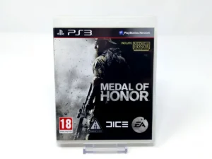 Medal of Honor (ESP) (Promo)