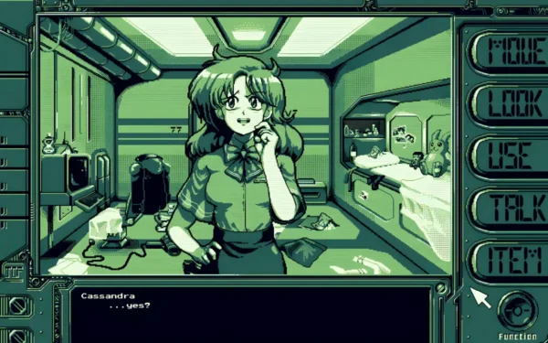 Vista adicional de Stories from Sol: The Gun-Dog (Starship Edition) (ESP) (Precintado) para Nintendo Switch (imagen 13)