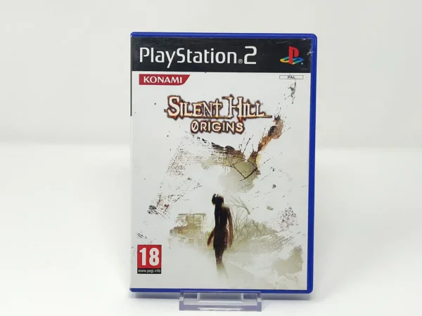 Portada de Silent Hill: Origins (ESP) para PlayStation 2, de segunda mano