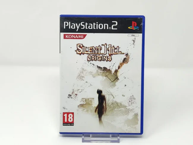 Silent Hill: Origins (ESP)