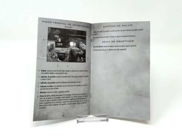 Call of Duty: World at War: Final Fronts (ESP) (Manual) para PlayStation 2, edición PAL España, de segunda mano